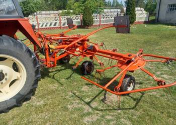 Sprzedam zgrabiarkę FELLA TH540D HYDRO