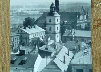 WIDOK NA SANDOMIERZ - FOT. HARTWIG
