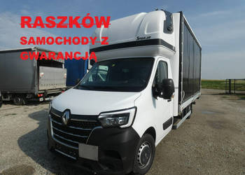 Renault Master RENAULT MASTER 10 ep plandeka winda leasing