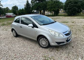 Opel Corsa D 2010r 1.3 CDTI VAT23% z kratką