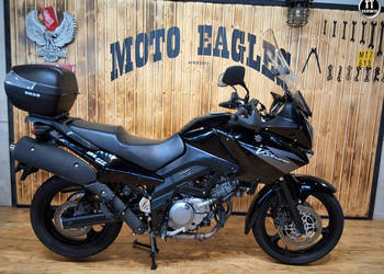 Suzuki DL Ba4dzo zadbany Vstrom dl650, stan super, raty, kup online.