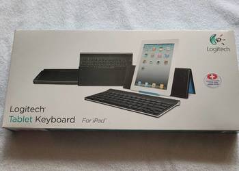 Klawiatura  bezprzewodowa Logitech dla Tablet Laptop iPad