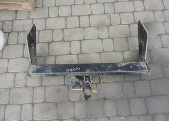 HAK HOLOWNICZY MERCEDES VANEO W414