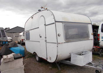 Przyczepa kempingowa