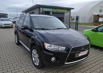 Mitsubishi Outlander, z Niemiec, OPŁACONY (50)