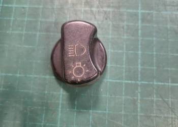 Pokrętło przełącznika świateł Skoda