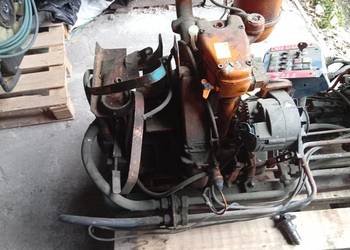 Silnik HATZ E 89 FG zagęszczarka, łódź, generator