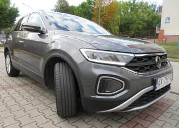 VW T-Roc po lifcie 2022