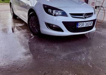 Opel Astra 1.4 T Active