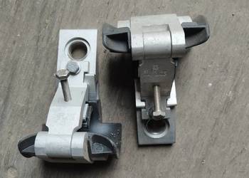 Uchwyt przelotowo narożny do 136