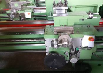 Tokarka CU580M