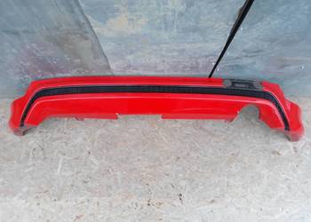 FOCUS MK3 ST LINE SPOILER ZDERZAKA TYŁ F1EJ-17E956-D1