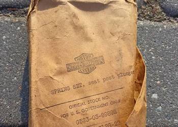 Harley WLA NOS sprężyny Harley WLA NOS sprężyny