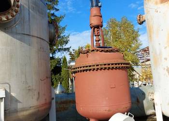 zbiornik reaktor 1,7L