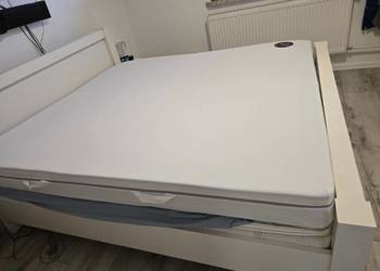 Materace nowe fabrycznie zrolowane i spakowane z Niemiec, marka premium