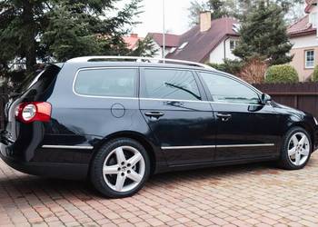 VW Passat B6 kombi