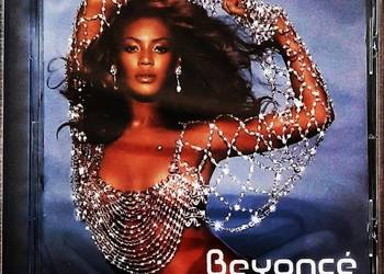 CD Nowa-Polecam Wspaniały Album BEYONCE -Album Dangerously In Love