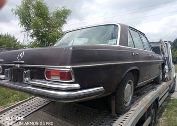 sprzedam mercedes W108