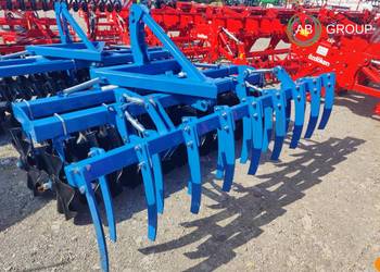 Agregat talerzowy przedni Inter-Tech 2.5m