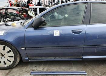 DRZWI LEWE PRZÓD AUDI A8 D3 LZ4U