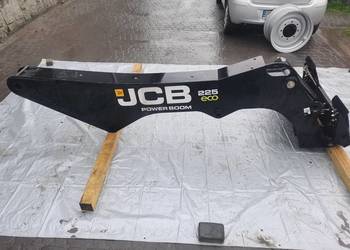 JCB 225 eco {Boom} JCB 225 eco {Boom}