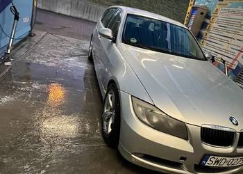 Bmw e91 325d doinwestowana