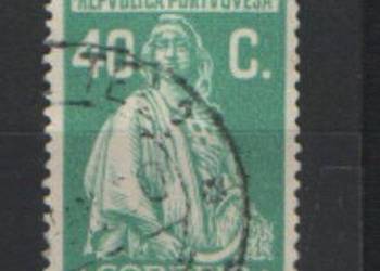 Zn. Portugalia Mi 281 kas  1920-24