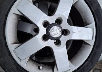 Alufelgi 17 GM Opel Astra H 3 Vectra C Signum A Zafira A B Saab 93 95 5x110