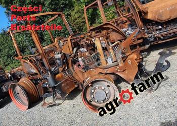 Claas Arion 420 części, skrzynia biegów, silnik Claas Arion 420 części, skrzynia biegów, silnik