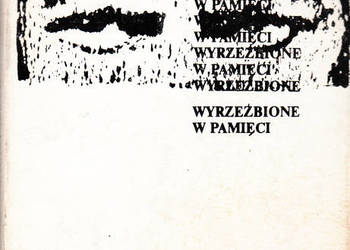 (02804) WYRZEŹBIONE W PAMIĘCI – ANTONI REŃSKI