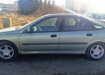 Renault Laguna I liftback 2.0 LPG
