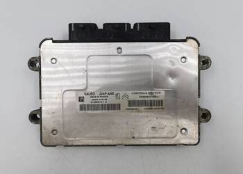 Sterownik Silnika Peugeot 206 1.4 SW9666257580 HW9655883280