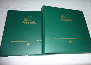 Albumy piłkarskie z olimpiad i mistrzostw cz-2