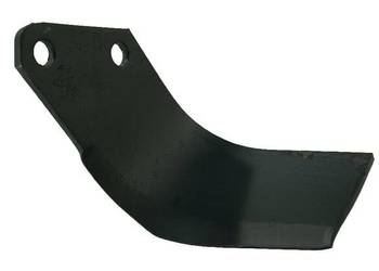 Nóż frezujący prawy 163x135x80mm 7mm pasuje do Kuhn RB51921600