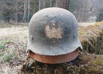 Hełm niemiecki M40