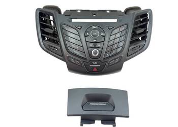RADIO C1BT18K811PA  BK2T14B418AC Ford Fiesta Mk7 (2008-2016)