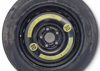KOŁO DOJAZDOWE Mercedes W169 W245 dojazdówka 125/00 R16 5x112 1694000802