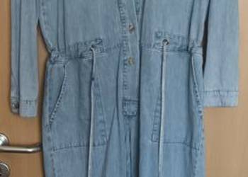 kombinezon jeansowy promod z metką XL