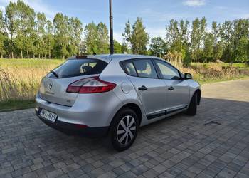 Renault Megane 3/Polski Salon/Bardzo dobry stan techniczny/Spalanie 5l!
