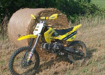 Loncin xtr 609 ,170CC 16KM
