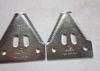 Nożyk kosy typ Schumacher 10961, 420100045