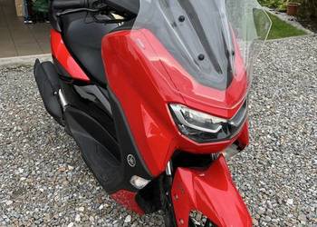 Yamaha N-Max 125 nmax 125
