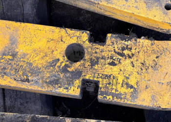 JCB 531-70 Obciążnik 333/H2309 Jastrzębniki