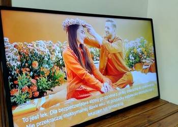 Telewizor Manta 40 cali full HD LED