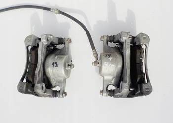 ZACISK HAMULCOWY PRZÓD NISSAN QASHQAI 1.2 DIGT J11