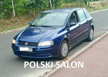 Fiat Stilo Krajowy 1 właściciel zadbany garażowany