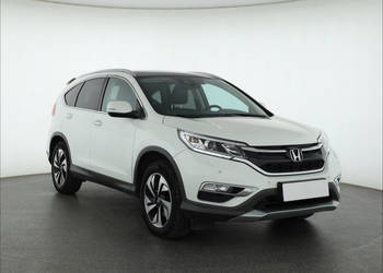 Honda CR-V 1.6D BiTurbo