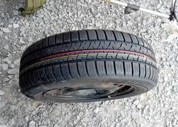 Opona,felga za zapasu