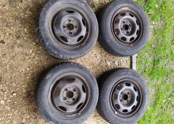 Koła Lupo, Polo Skoda Seat 4x100 fi57,1mm