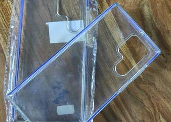 Etui silikonowe wzmacniane Samsung s22 ultra